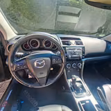 Mazda 6 Sport Kombi 2.0 MZR-DISI Bose, Xenon, RVM, AHK - Mazda 6 aus 2010: Kombi