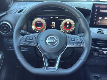 Nissan Juke N-Connecta 1.0 DIG-T °LED°Navi°SHZ°RFK°