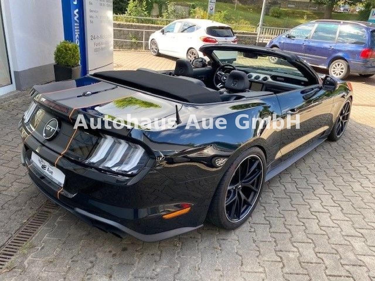 Ford Mustang GT Cabrio Tolles Unikat,480PS/278KM/H!!!