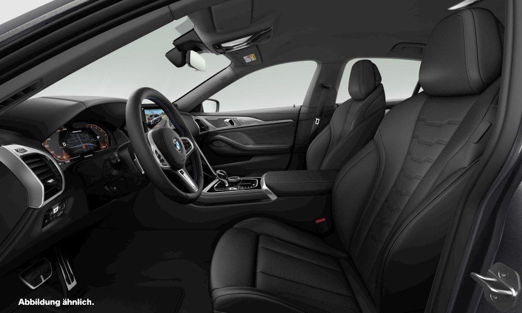 BMW M850 - Bild 4