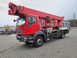 MAN TGM 18.280 4x4 BB - Wumag WT 450 Palfinger 45 m