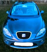 Seat Altea Freetrack 4 Drive Allrad Jagd L... - Seat Altea Fr mit Diesel-Antrieb