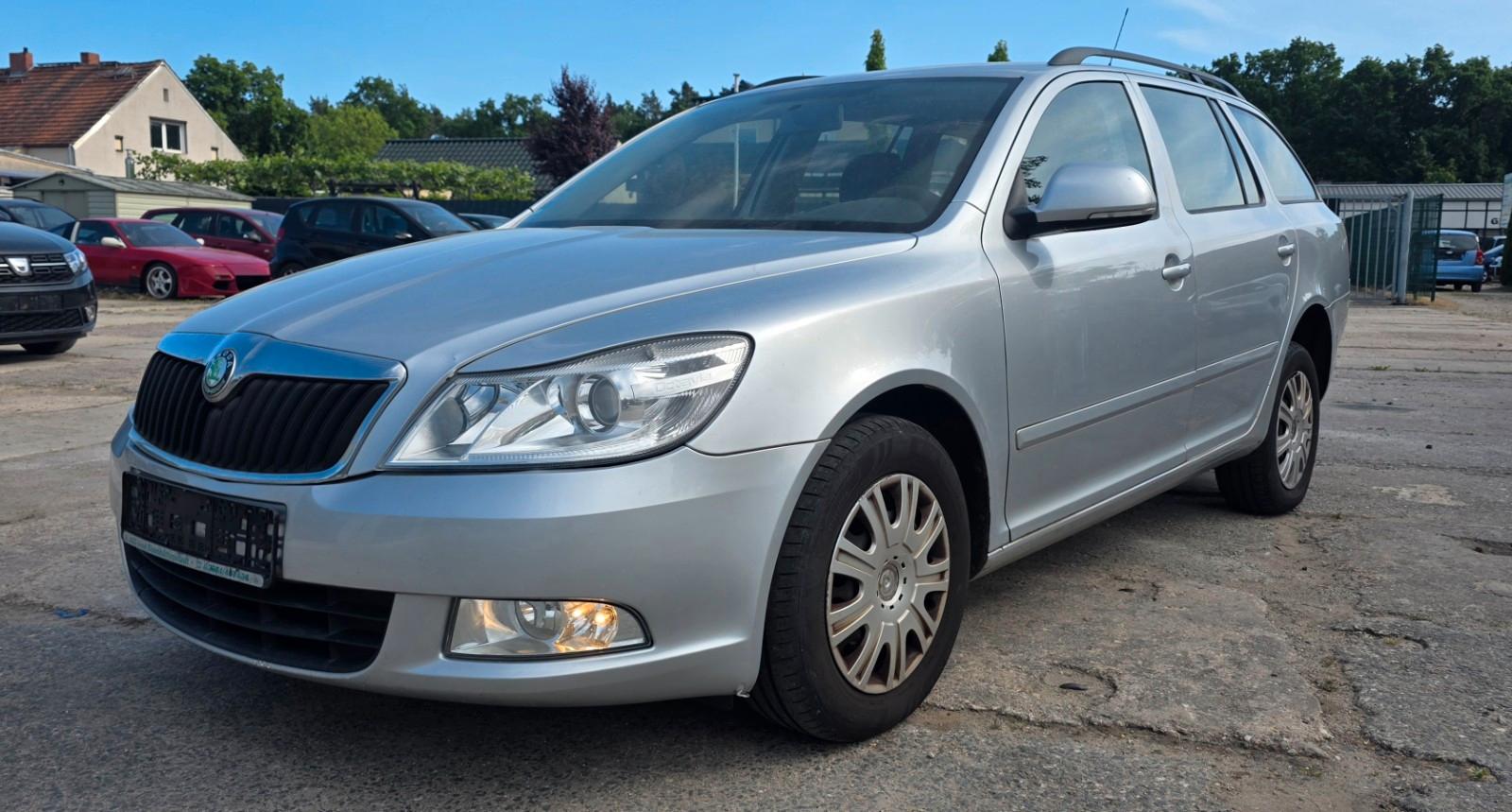 Skoda Octavia Combi Ambiente Klimaanlage , Tüv 01.2028
