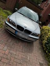BMW E46 Kombi - BMW i3 mit Benzin-Antrieb