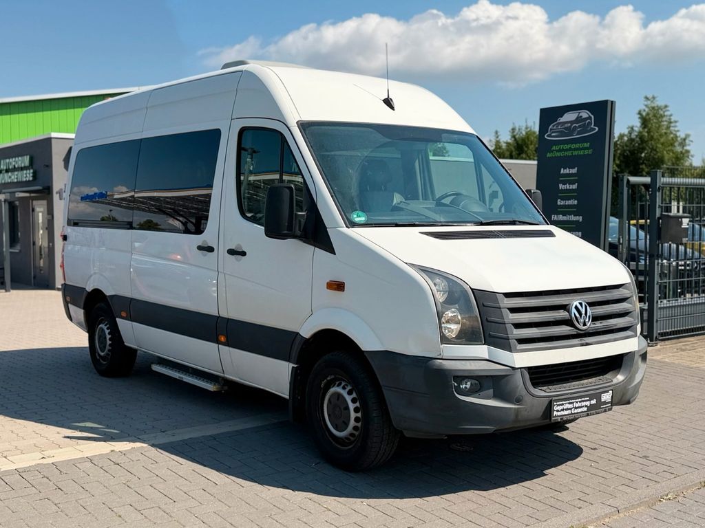 Image of Volkswagen Crafter
