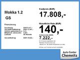 Opel Mokka 1.2 GS Line Matrix/SHZ/LHZ/PDC/Kamera - Opel Mokka aus 2022