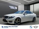 Mercedes-Benz C 180 Coupe BI-XENON NAVI PANO LEDER SHZ PTS 18" - Mercedes-Benz C 180 Gebrauchtwagen in Lübeck