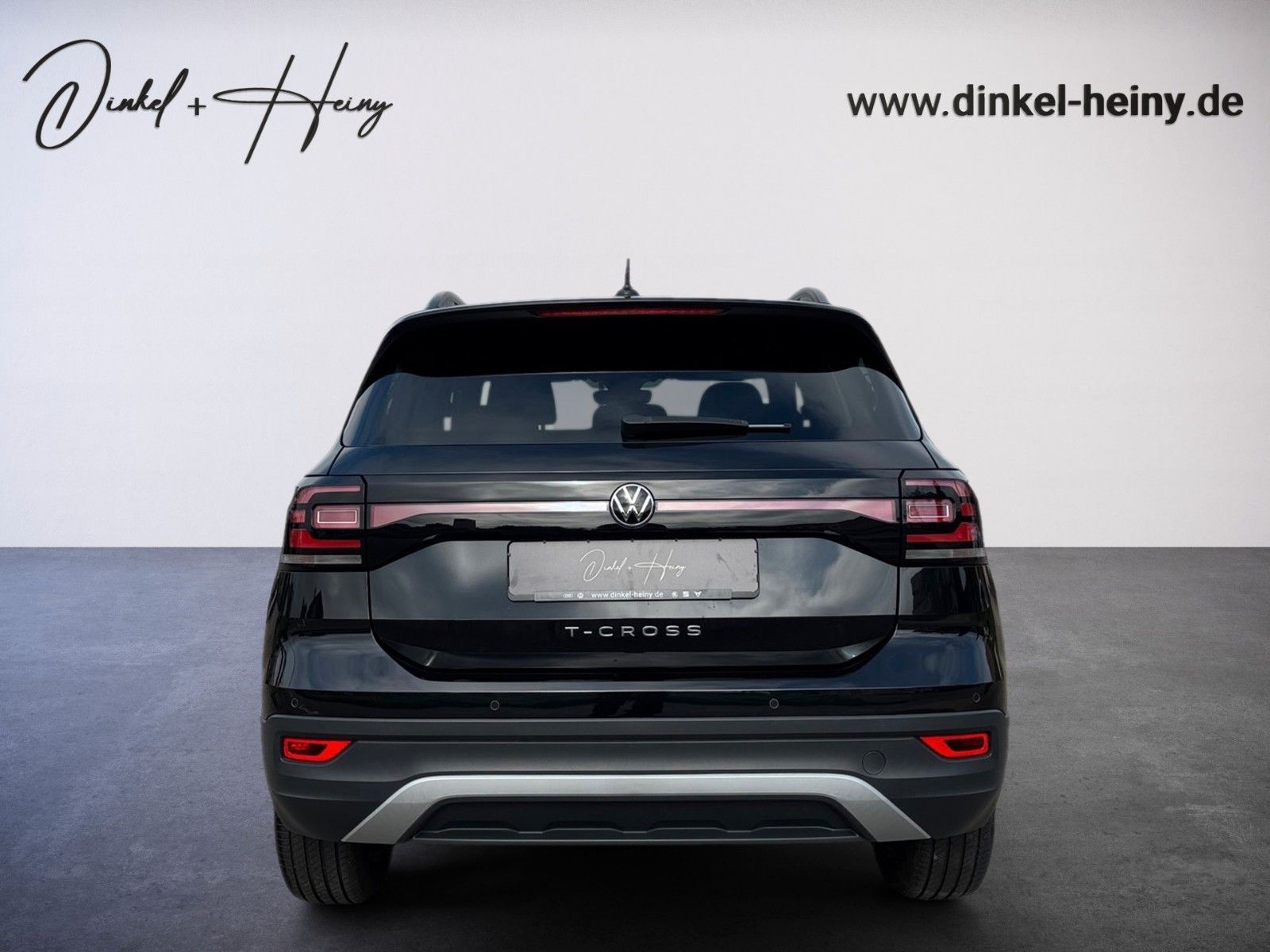 Fahrzeugabbildung Volkswagen T-Cross Life ACTIVE 1.5 TSI