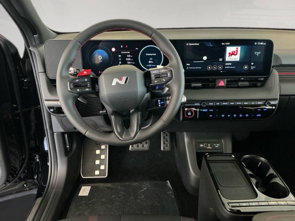 Fahrzeugabbildung Hyundai IONIQ 5 84 kWh Allrad (325 PS) N Line Park-Paket