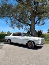 Mercedes-Benz Mercedes W114 280 CE Coupé - Mercedes-Benz 280: 280ce