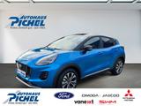 Ford Puma Titanium DACH-SCHWARZ+GJR+ASSIST-PAKET