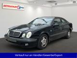 Mercedes-Benz CLK 230 Kompressor Sport Automatik Leder - Mercedes-Benz CLK aus dem Jahr 1998