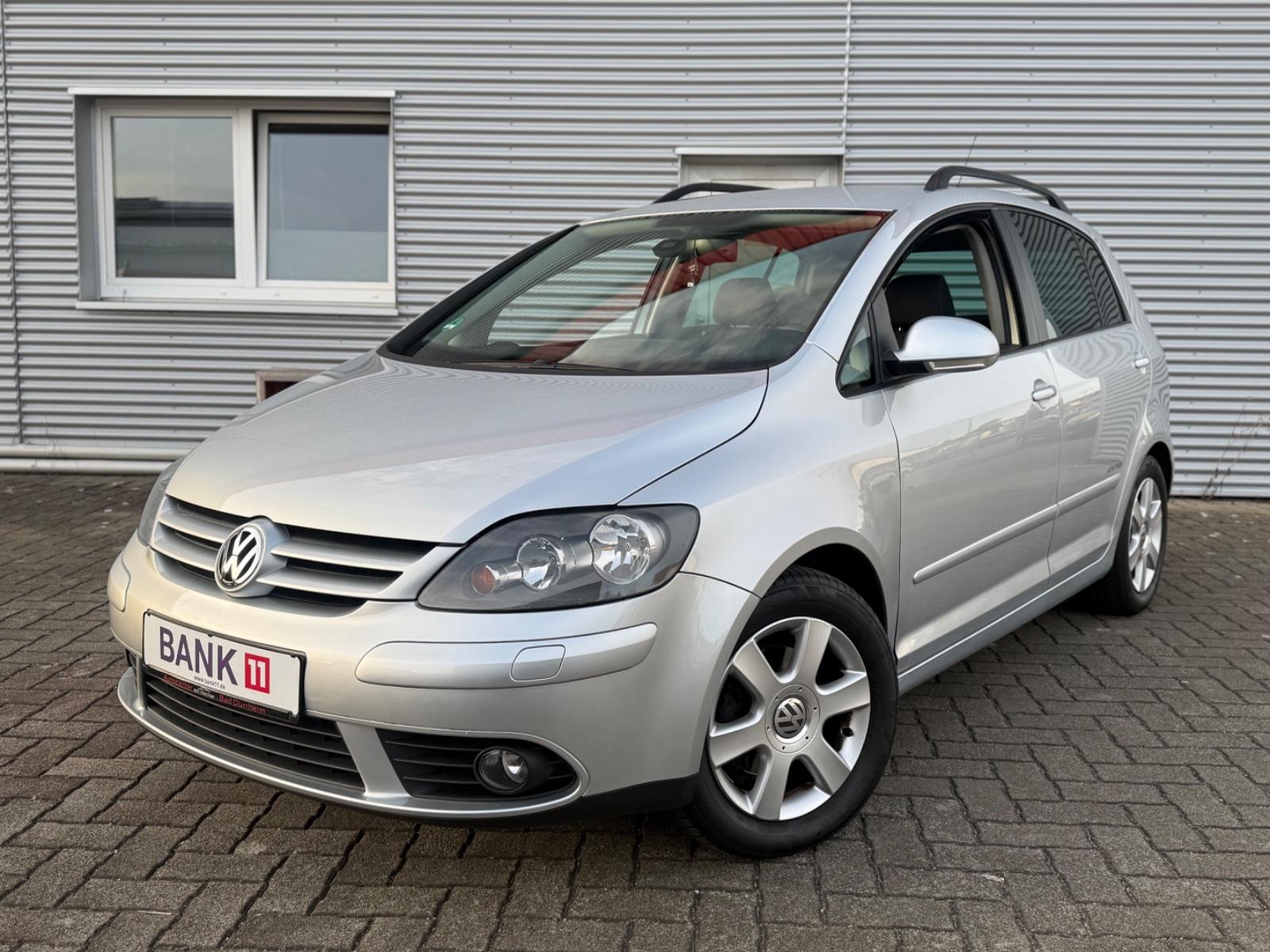 Volkswagen Golf Plus United #Automatik #Tüv Neu #Inspek-Neu