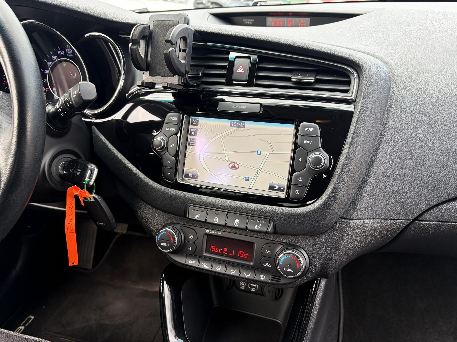 Kia Ceed Sportswagon Dream Team Sehr gepflegt!
