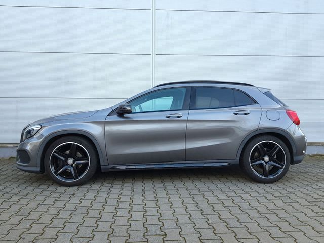 Mercedes-Benz GLA 180 AMG Line