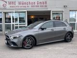 Mercedes-Benz A 250 4Matic AMG-Line*HUD*Kamera*Pano*Burmester - Mercedes-Benz A 250 aus 2019