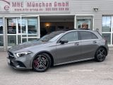 Mercedes-Benz A 250 4Matic AMG-Line*HUD*Kamera*Pano*Burmester - Mercedes-Benz A-Class in München