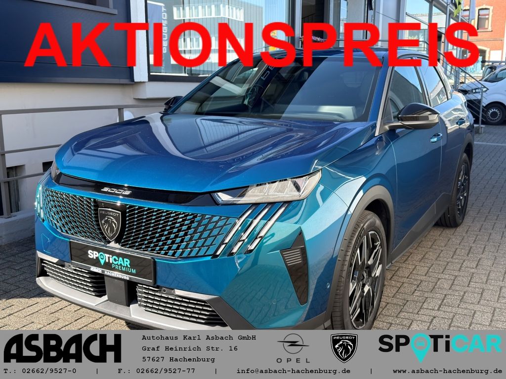 Image of Peugeot 3008