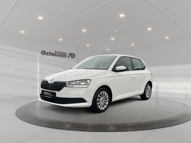 Skoda Fabia Cool Plus 44kw *PDC*SHZ*KLIMA*Freisprech*