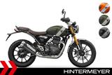 Triumph SCRAMBLER 400 X - TRIUMPH SCHONGAU - TRIUMPH T400