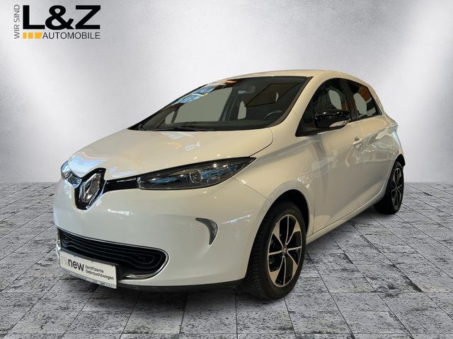 Renault ZOE ZE40 Intens *Navi,Klima,PDC,SHZ* Kaufbatteri