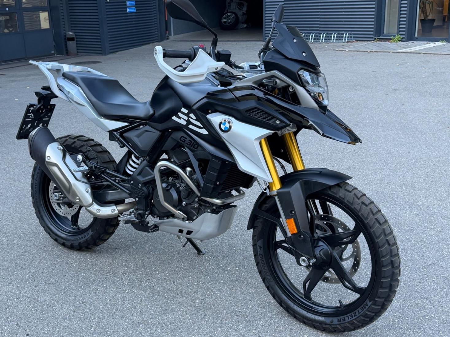 BMW G 310 GS  *ERST 634 Km* LED Scheinw.* STURZBÜGEL