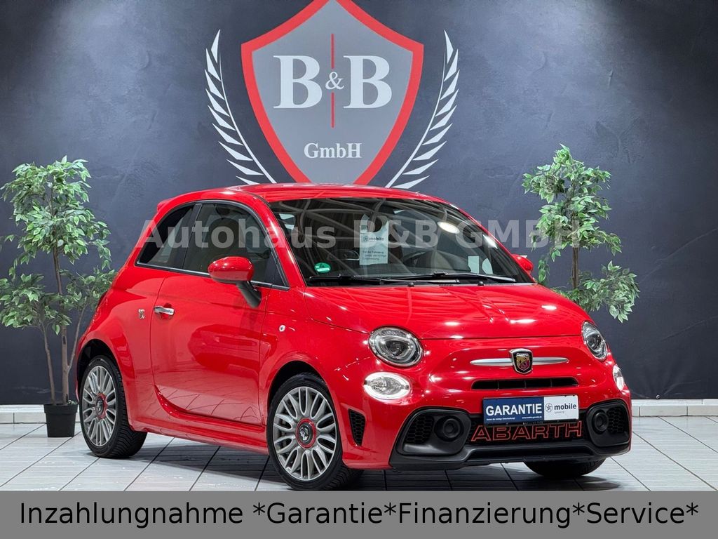 Image of Abarth 595