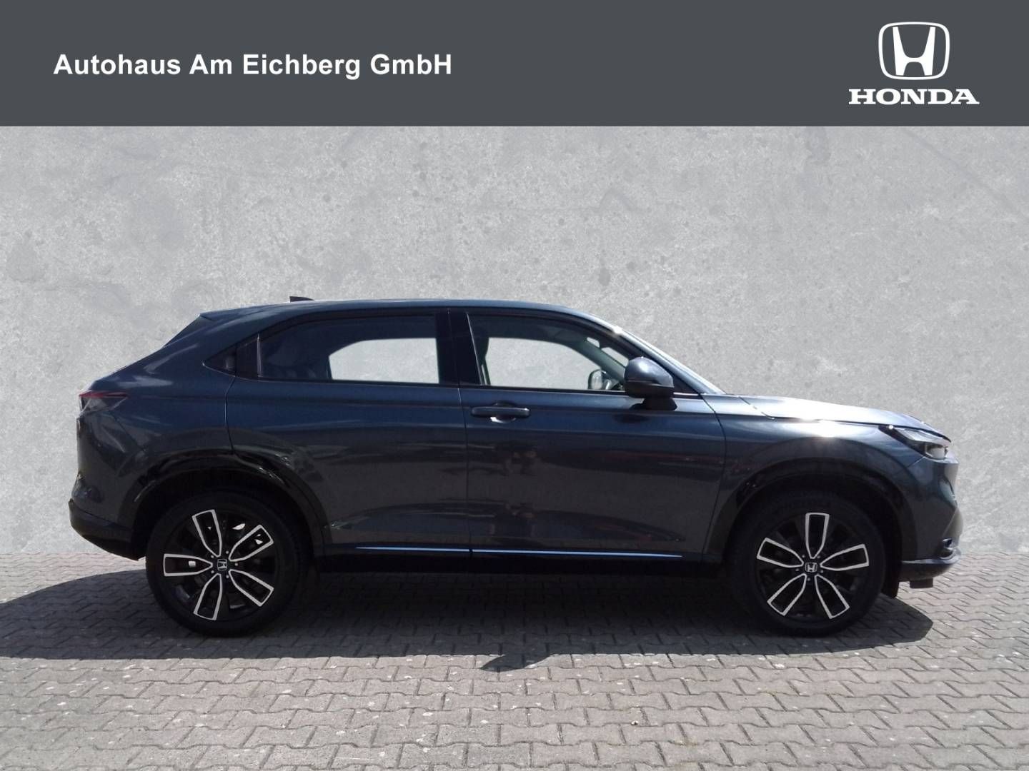 Fahrzeugabbildung Honda HR-V Hybrid 1.5 e CVT Advance