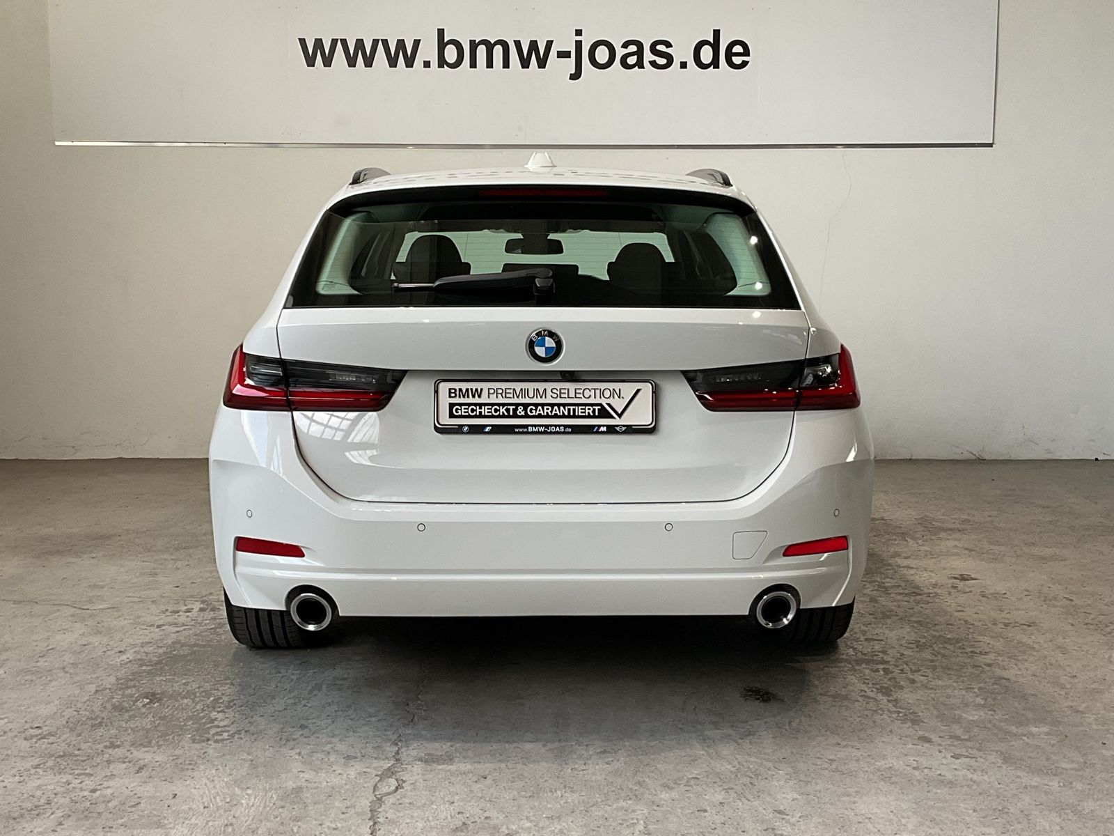 Fahrzeugabbildung BMW 320d xDrive Komfortzugang, Sitzheizung