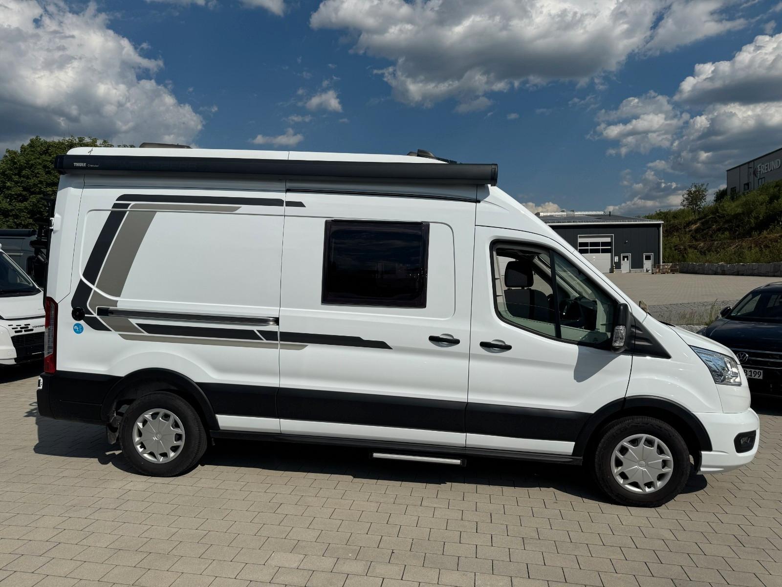 Weinsberg CaraTour Ford 600 MQ wie CaraBus