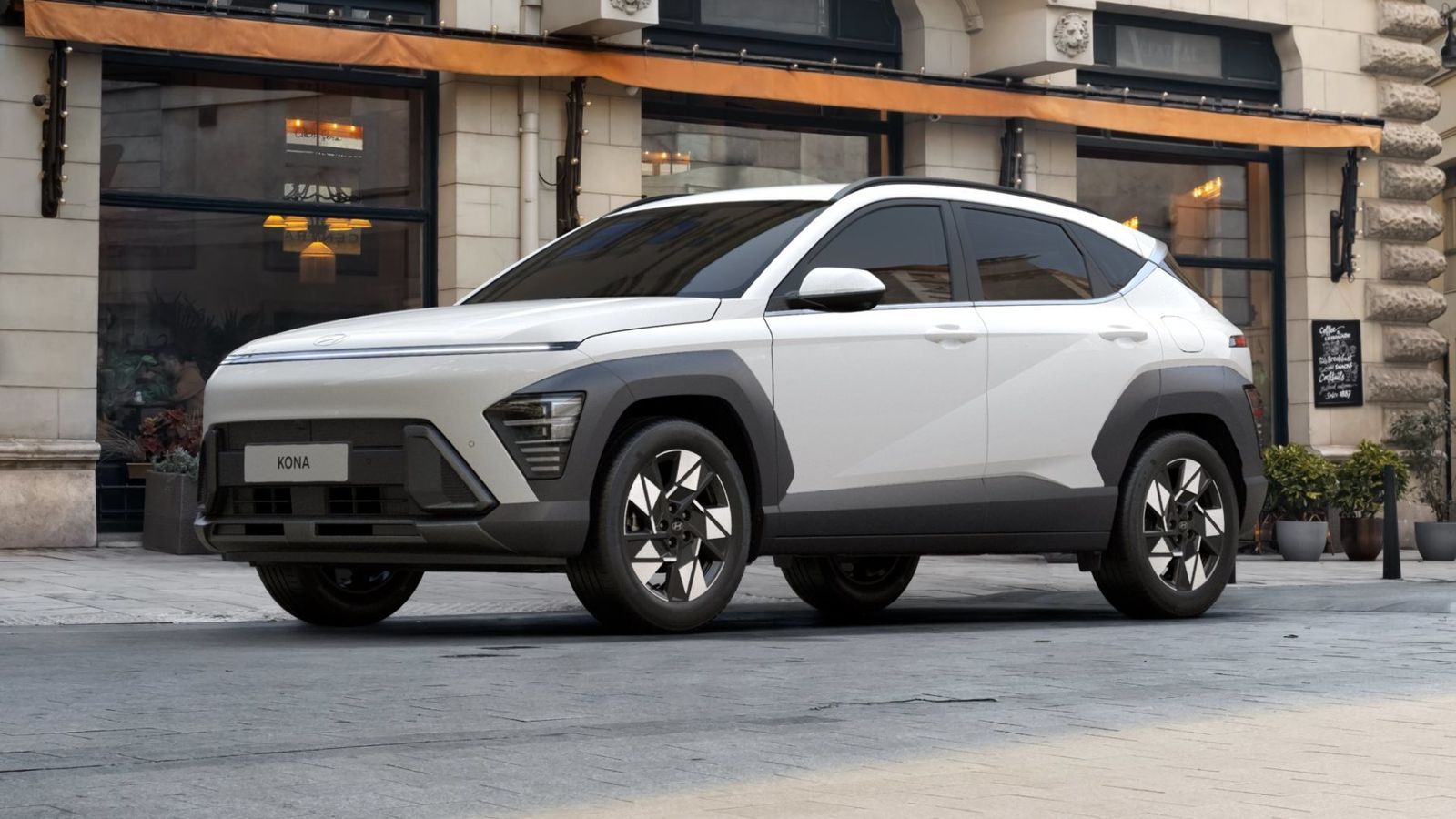 Hyundai KONA - Bild 4