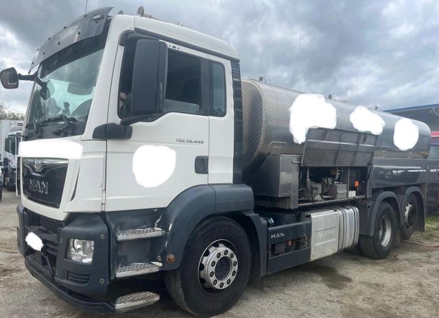 MAN 26.440 Milch 16300l tüv neu