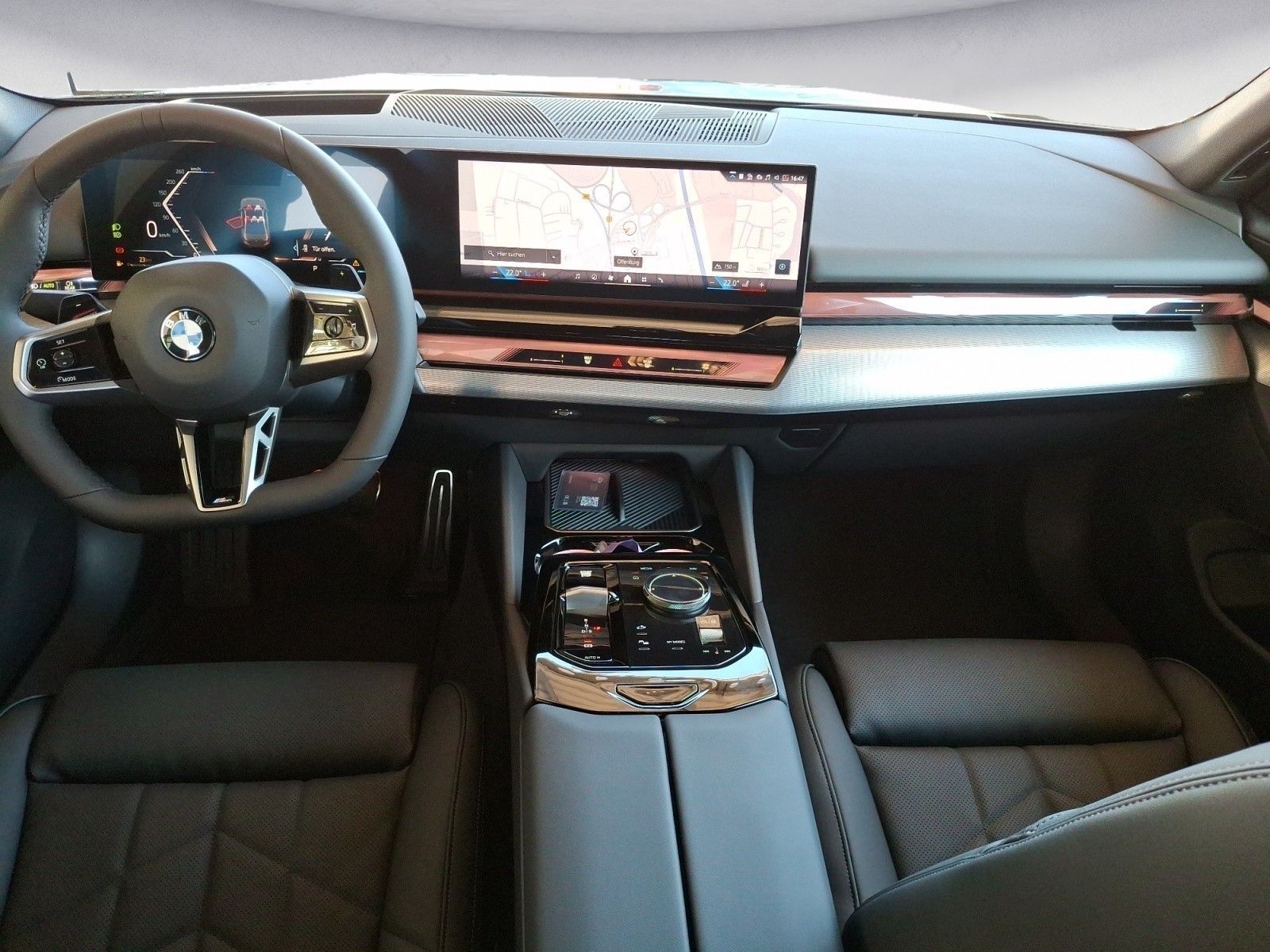 BMW 520 - Bild 10