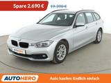 BMW 3er 320d Advantage Aut.*NAVI*TEMPO*PDC*SHZ*KLIMA - BMW 3er Reihe Gebrauchtwagen in Frankfurt