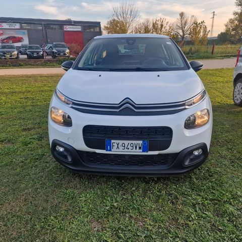 Citroën Citroen C3 BlueHDi 100 S&S Van Feel UNICO PROPRI