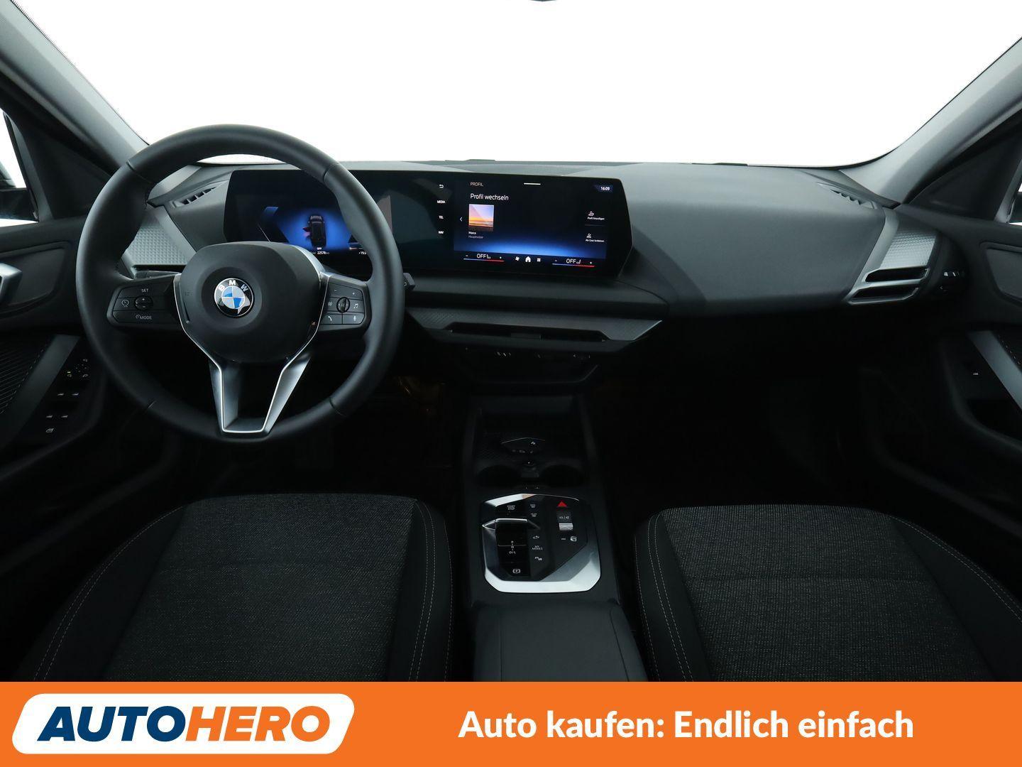 BMW 1 Series Mild-Hybrid Aut.*NAVI*LED*TEMPO*CAM*SHZ*ALU*, миниатюра 11