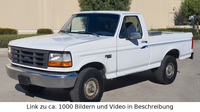 Ford F 150 XLT 4x4 Allrad AWD 5,8L V8 Short Bed