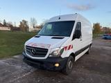 Mercedes-Benz Sprinter II Kasten 316 NGT Automatik Benzin - Mercedes-Benz Sprinter mit CNG-Antrieb: Automatik