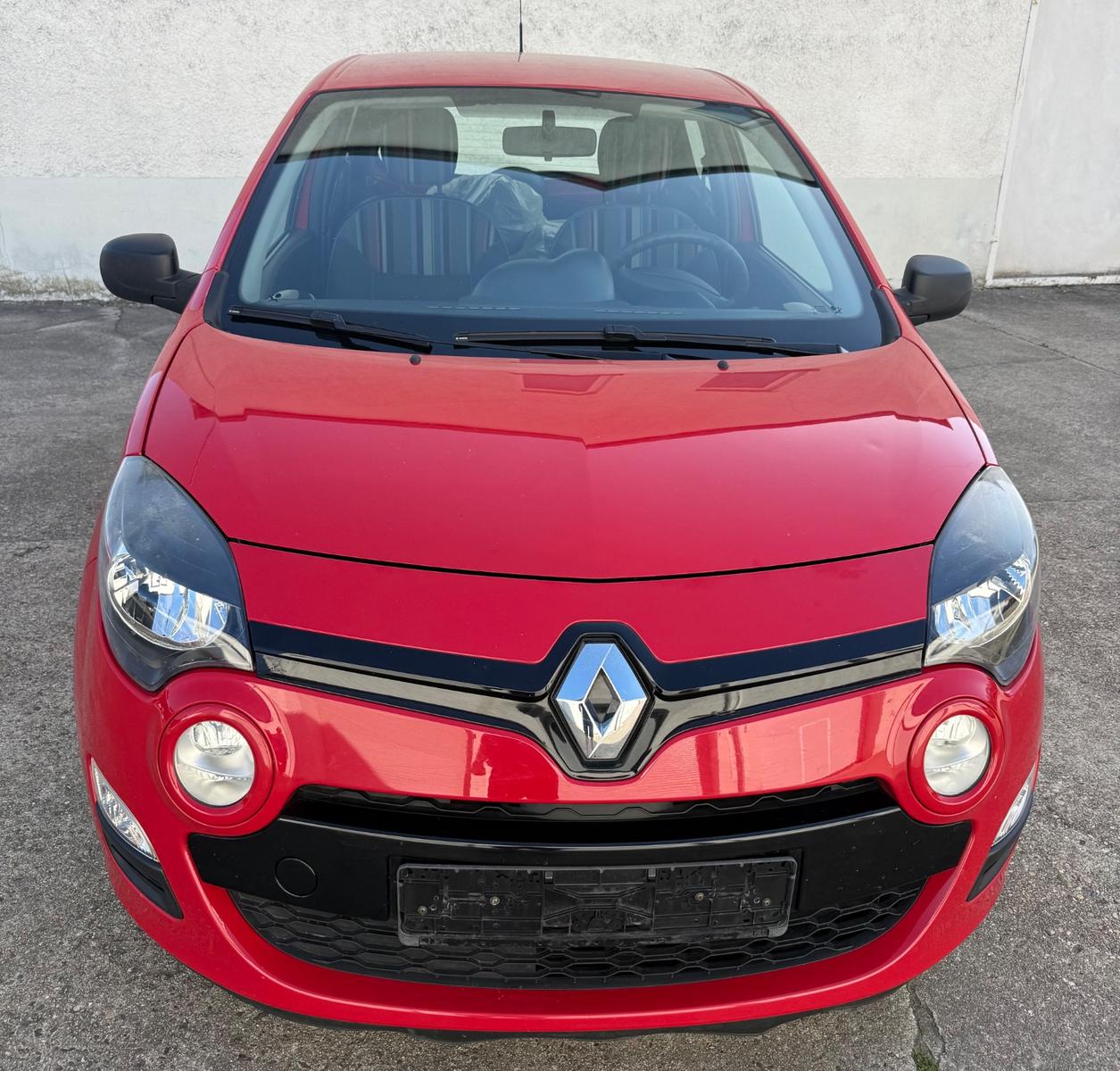 Renault Twingo/KLIMA/W+S Reifen/Garantie