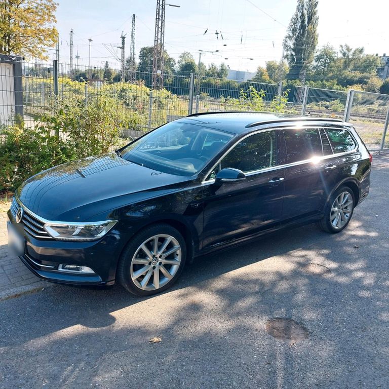 Image of Volkswagen Passat Variant