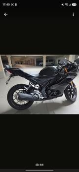 Yamaha R125 - Sportpacket  - YAMAHA R1 SP