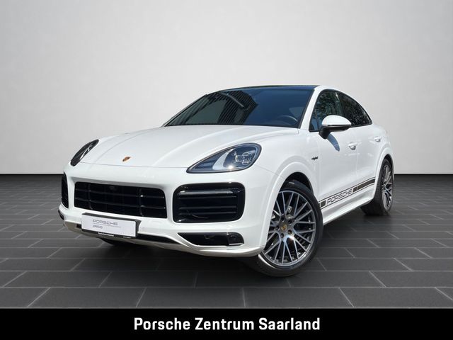 PORSCHE Cayenne E-Hybrid Coupe SportDesign,Luftfed.,21",
