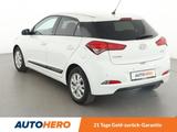 Hyundai i20 1.0 TGDI Passion blue *TEMPO*PDC*SHZ*LHZ*ALU - Hyundai i20: Blue