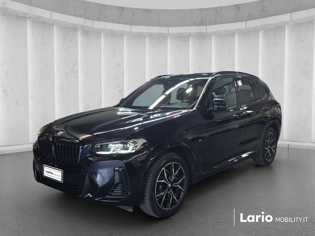 Image of BMW X3