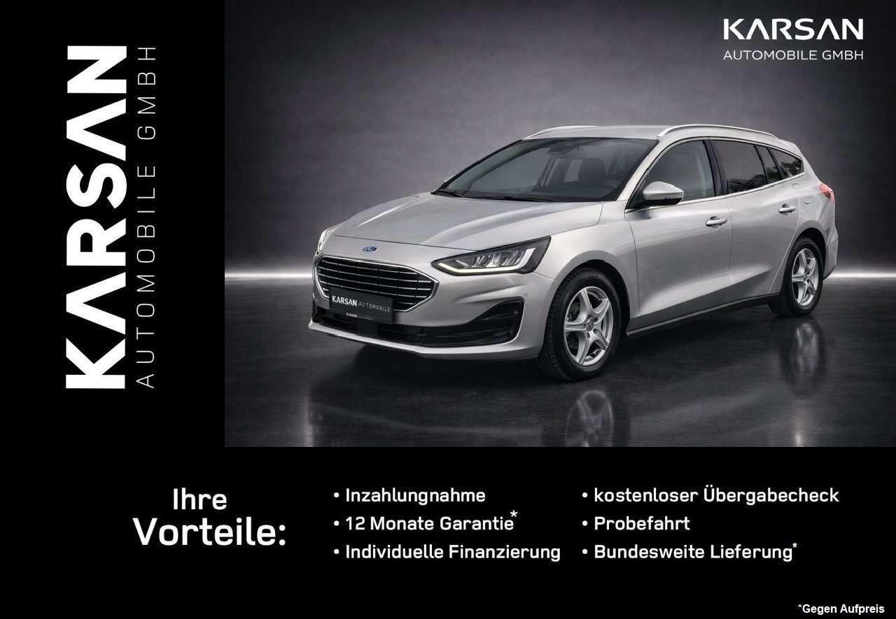 Ford Focus Titanium X/NAVI/LED/SHZ/PDC/R.KAMERA/