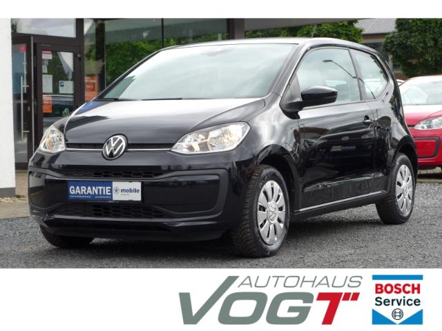 Volkswagen up! Basis 1.0 EU6d  DAB  Klima BT teilb.Rücksb A