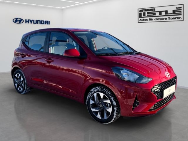 Fahrzeugabbildung Hyundai i10 Trend 1.0 EU6d MJ25 Navi Apple CarPlay Andro