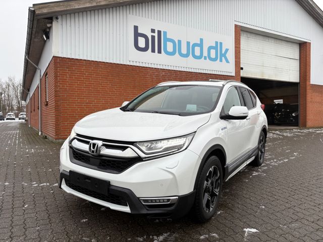 Honda CR-V 2.0 i-MMD HYBRID 4WD Executive