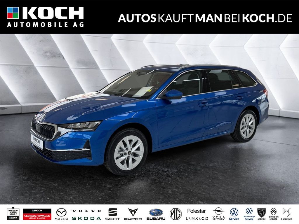 Image of Skoda Octavia