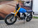 Fantic Caballero 500 Scrambler TZ nur Tageszulassung - FANTIC CABALLERO 500 SCRAMBLER